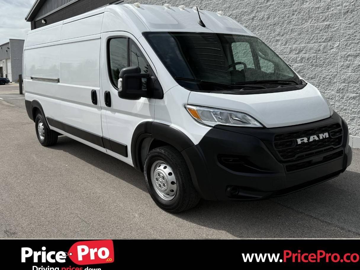 RAM PROMASTER 2500 2023 3C6LRVDG7PE564633 image
